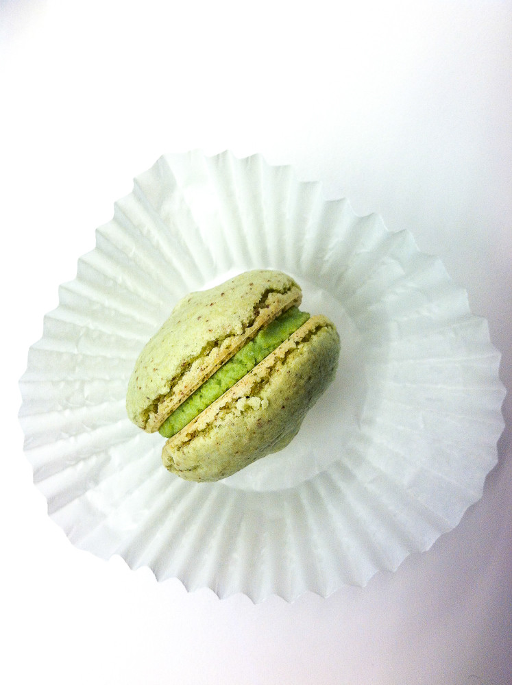 Vegan French Macaroons
 Review Vegan French Macaroons from Feel Good Desserts