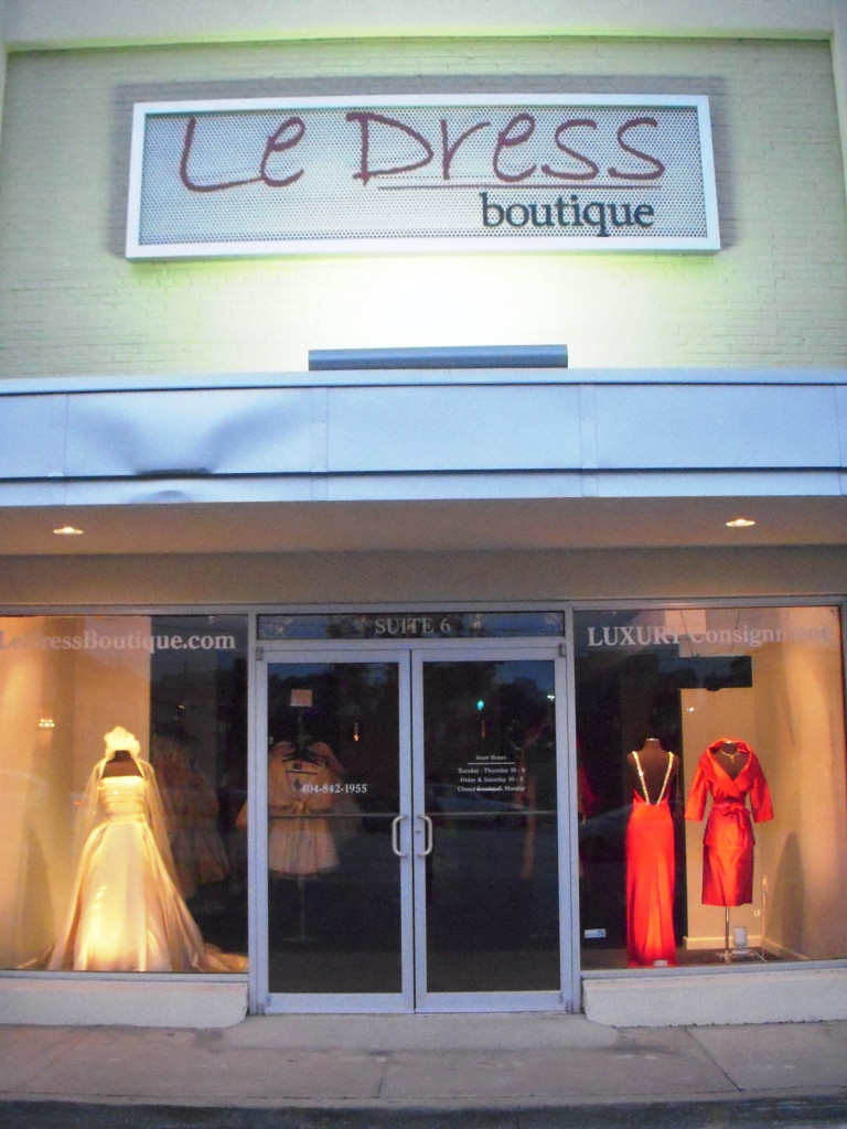 Wedding Dress Consignment Shops
 Bridal & Prom Consignment Atlanta Consignment Stores