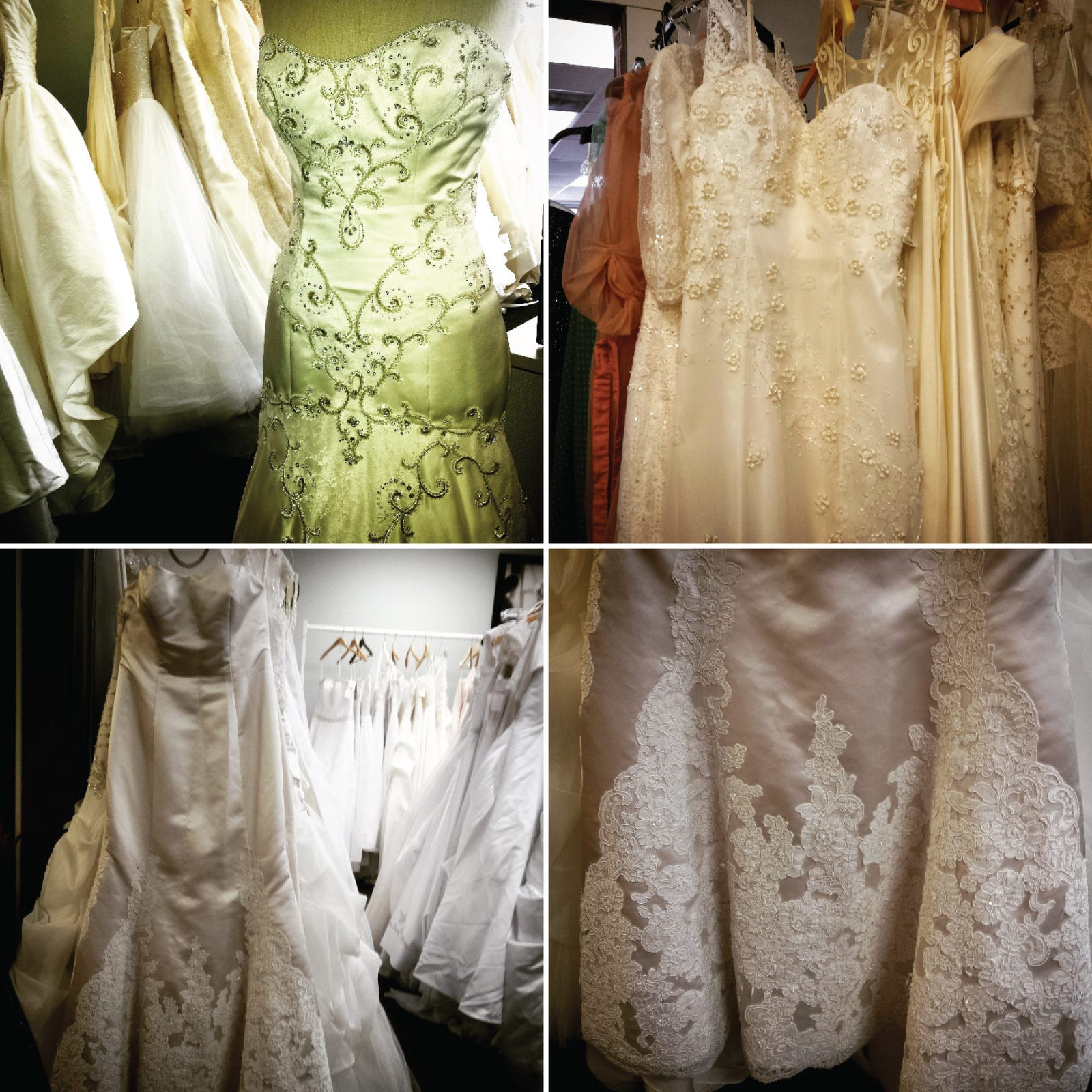 Wedding Dress Consignment Shops
 Bridal Shops in Bellingham Fit Every Style and Bud