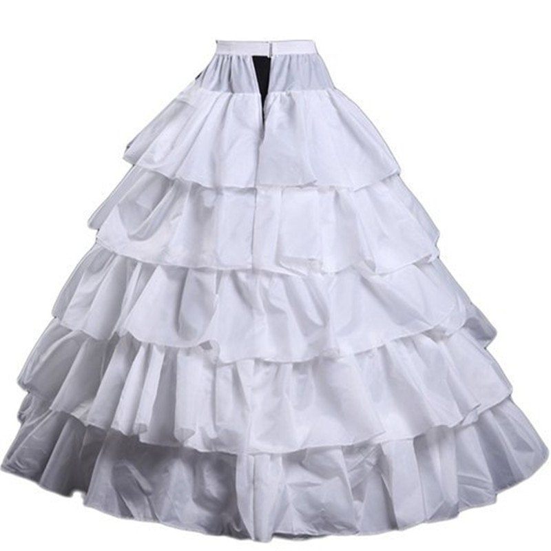 Wedding Dress Petticoat
 In Stock Ball Gown Petticoat Tulle Petticoat Wedding