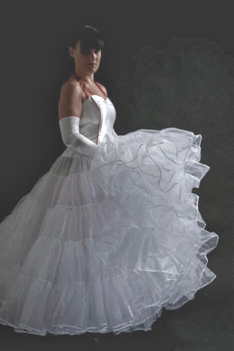 Wedding Dress Petticoat
 PettiSkirts Wedding Dress Petticoat How to choose