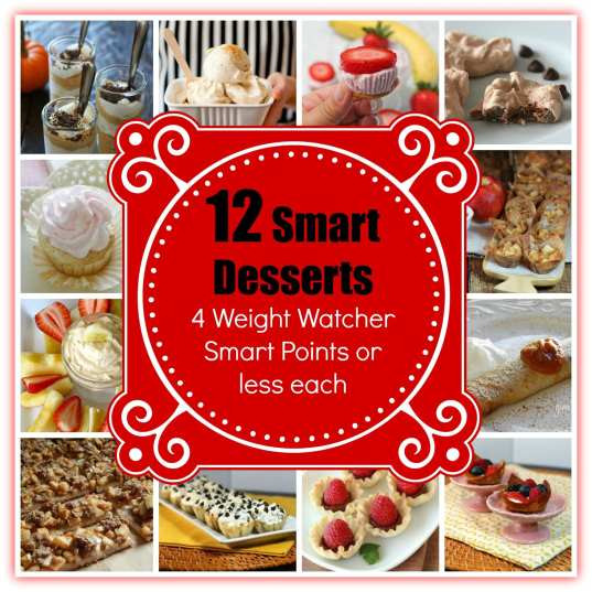 Weight Watchers Desserts Smart Points
 Weight Watchers Freestyle Smart Snacks with WW SmartPoints