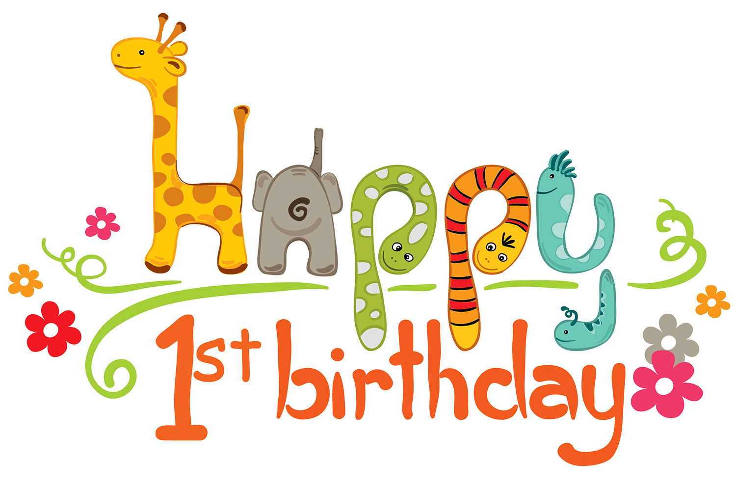 1 Year Old Birthday Wishes
 Happy 1st Birthday Wishes Quotes QuotesGram