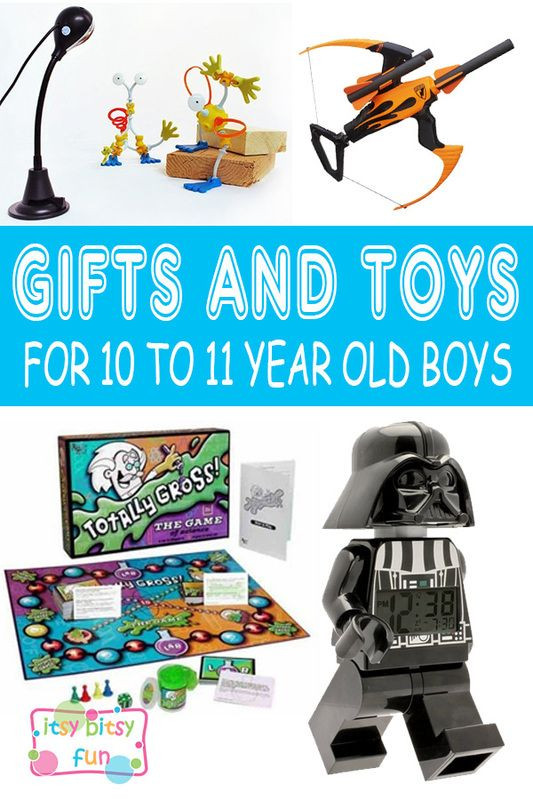 10 Year Old Boy Birthday Gift Ideas 2020
 Best Gifts for 10 Year Old Boys in 2017