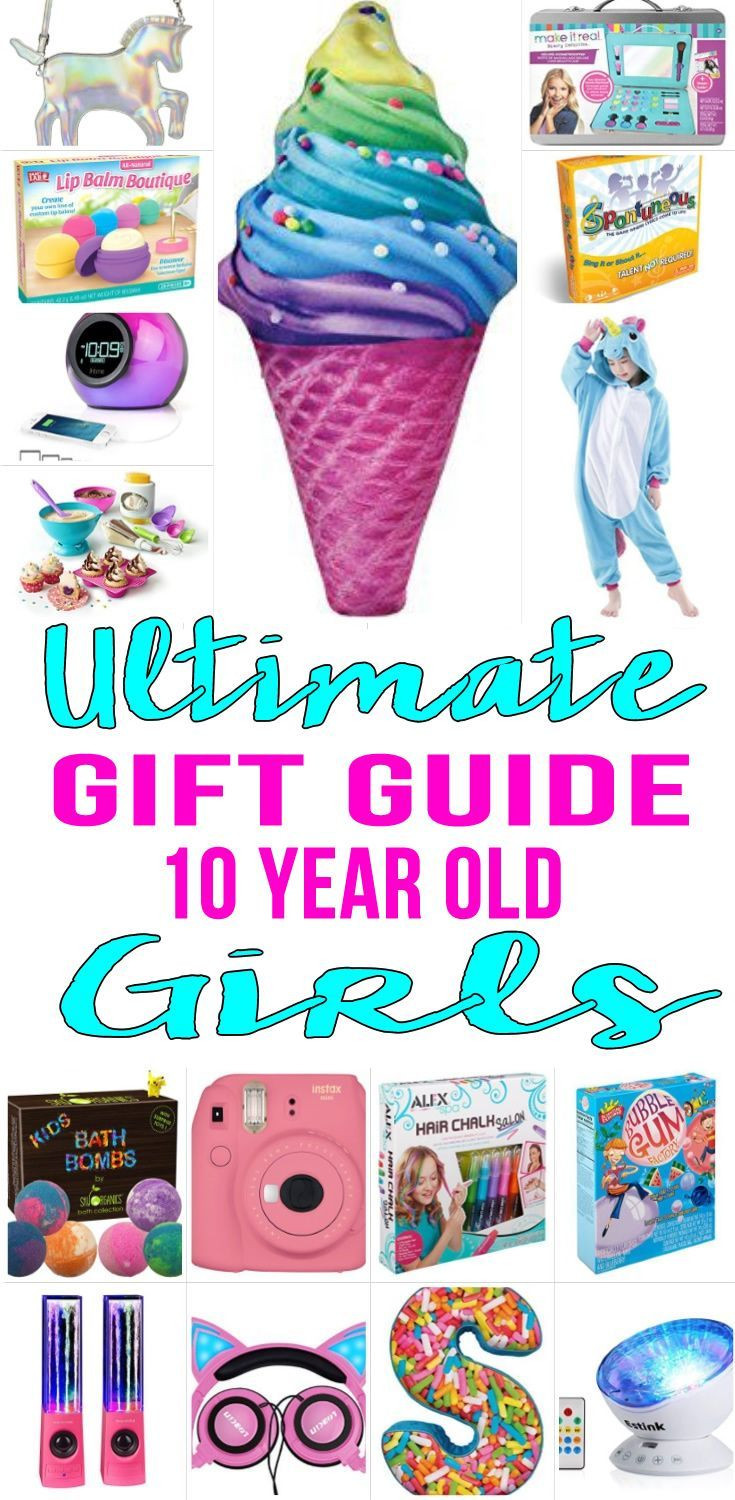 10 Year Old Daughter Birthday Gift Ideas
 Best Gifts For 10 Year Old Girls