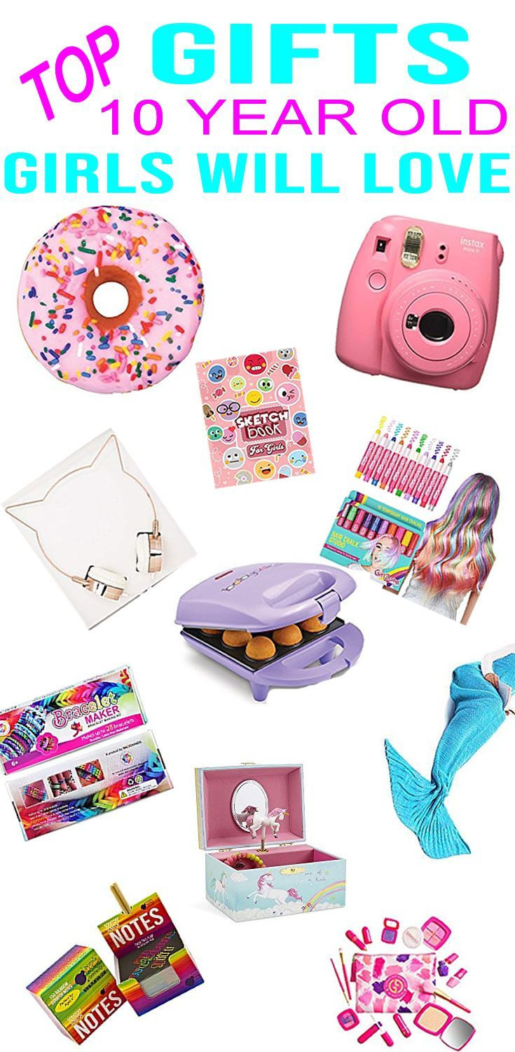 10 Year Old Daughter Birthday Gift Ideas
 Best Gifts 10 Year Old Girls Will Love