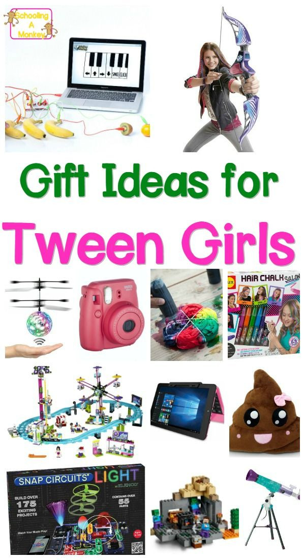 10 Year Old Daughter Birthday Gift Ideas
 GIFTS FOR 10 YEAR OLD GIRLS WHO ARE AWESOME