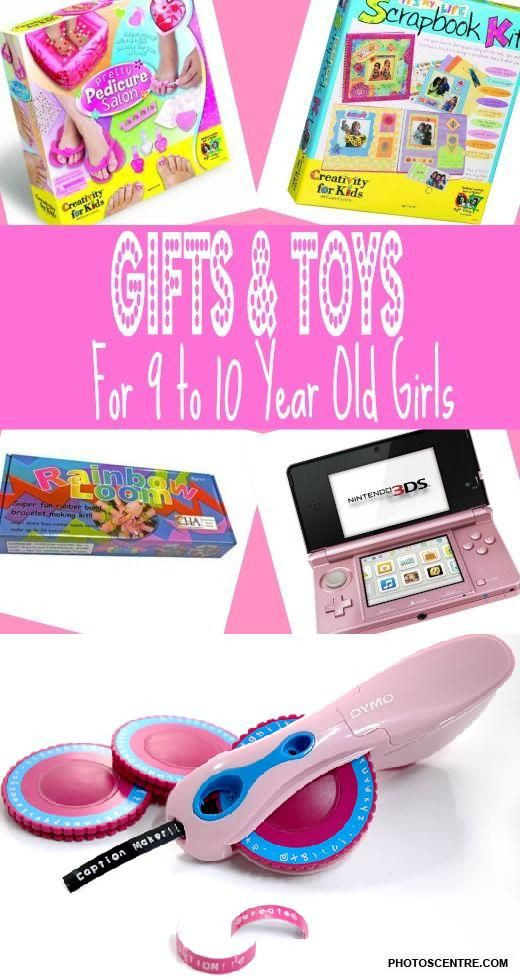 10 Year Old Daughter Birthday Gift Ideas
 Gifts for 10 year old girls 8 PHOTO