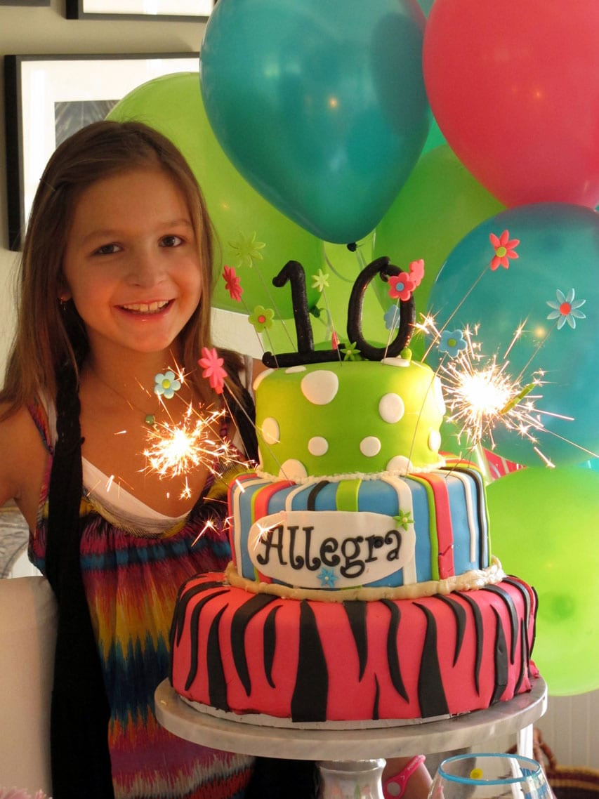 10 Yr Old Girl Birthday Party Ideas
 How to throw the best birthday party ever