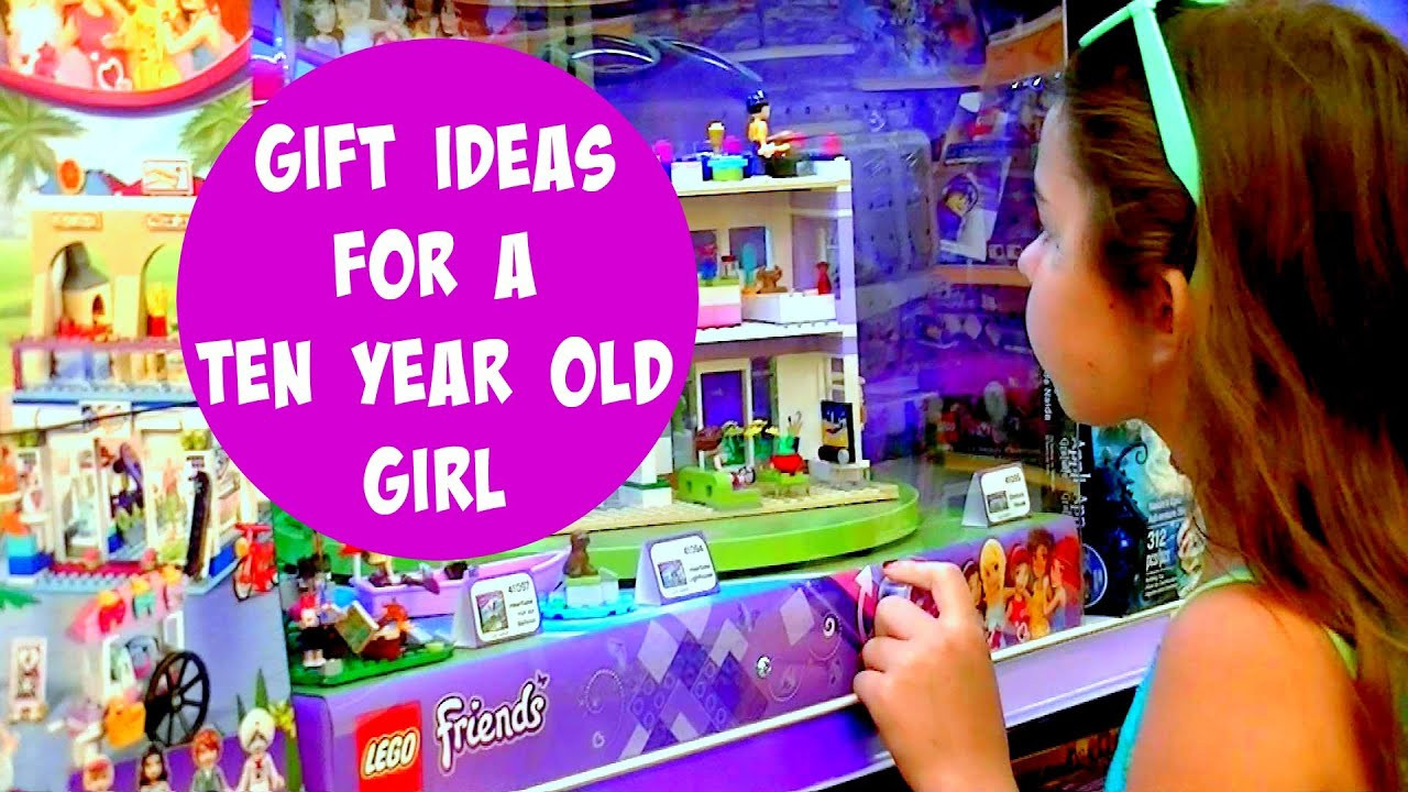 10 Yr Old Girl Birthday Party Ideas
 Birthday Gift Ideas for a 10 year old girl under $30