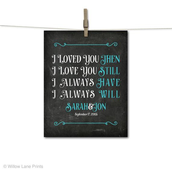 10th Wedding Anniversary Gift Ideas For Him
 Personalized 10th wedding anniversary ts by