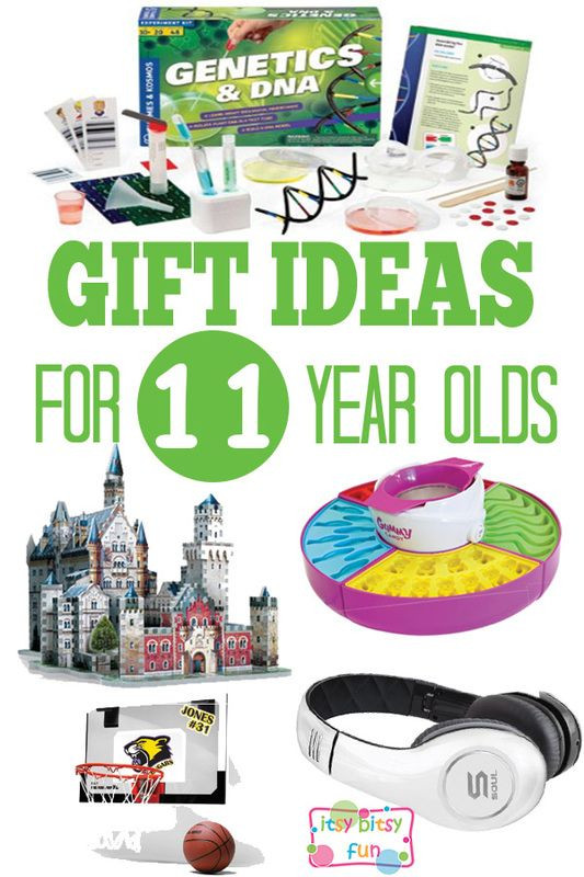 11 Year Old Birthday Gift Ideas
 Gifts for 11 Year Olds