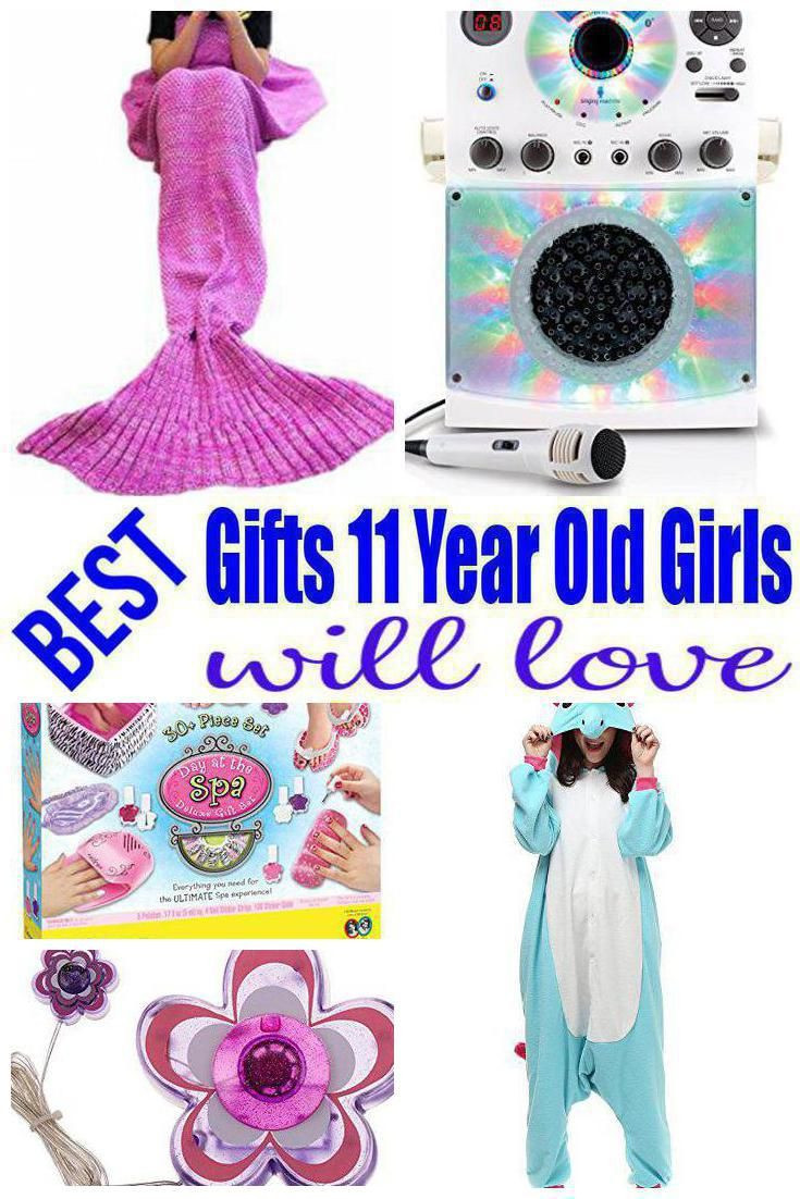 11 Year Old Birthday Gifts
 Top Gifts 11 Year Old Girls Will Love