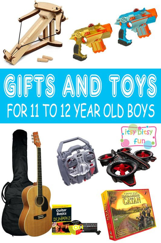 11 Year Old Birthday Gifts
 Best Gifts for 11 Year Old Boys in 2017