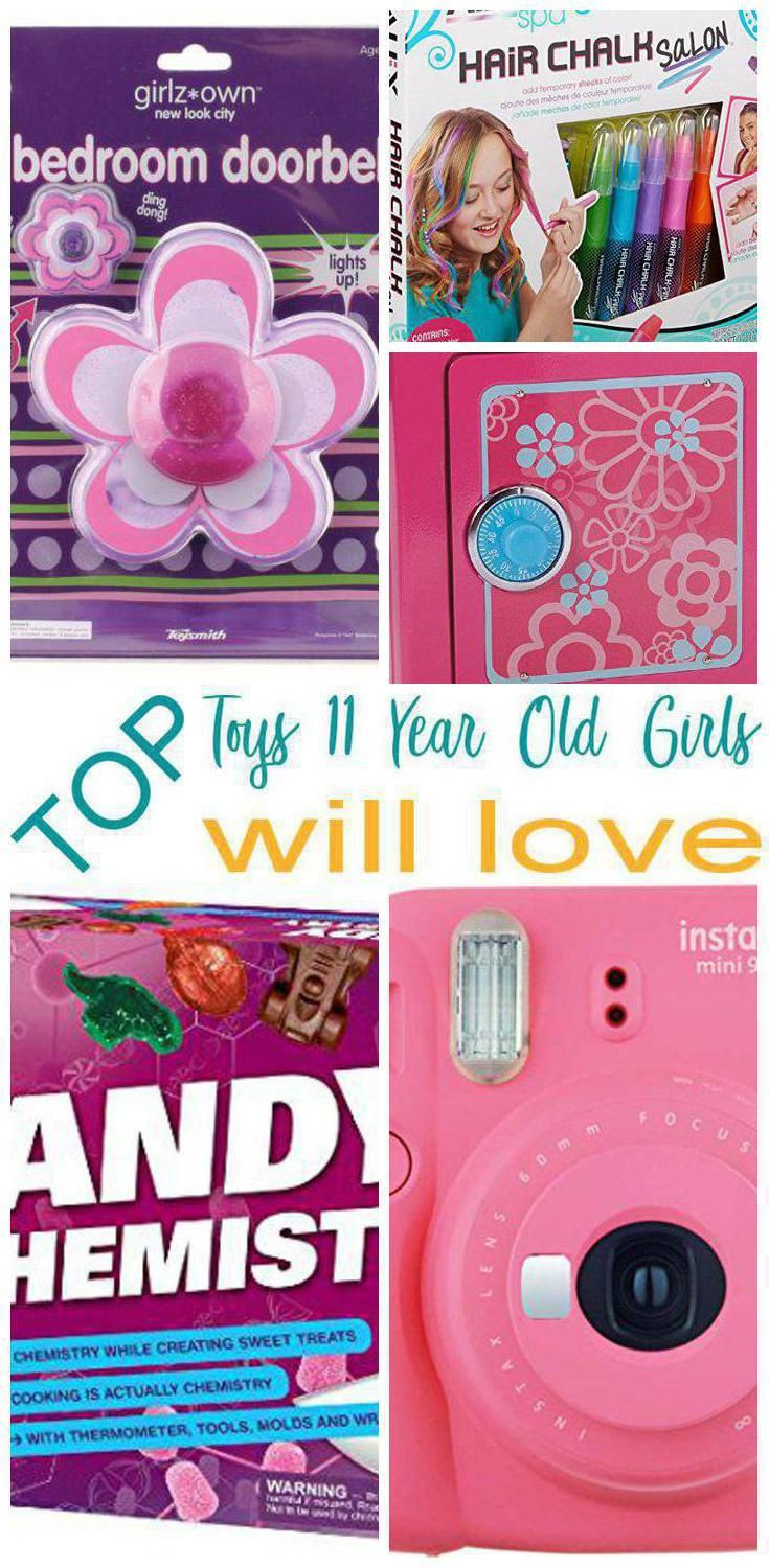 11 Year Old Birthday Gifts
 Top Gifts 11 Year Old Girls Will Love