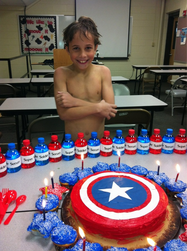 11 Year Old Birthday Party Ideas
 11 year old birthday boy Party Plannin