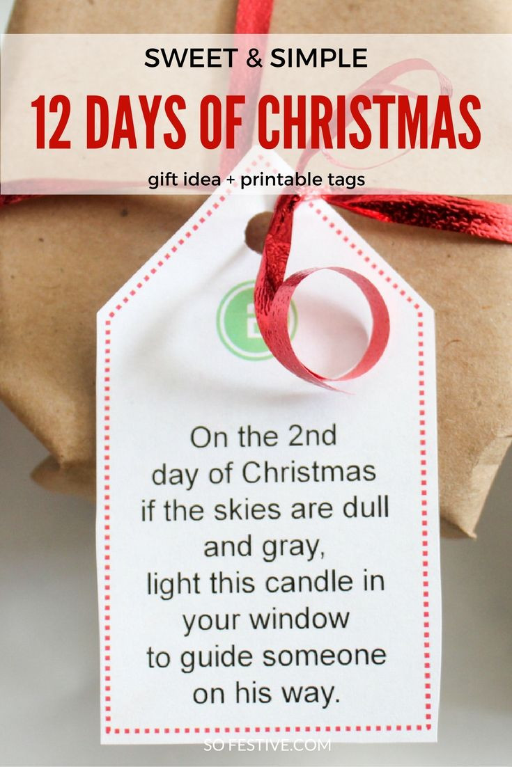 12 Days Of Christmas Gift Ideas For Coworkers
 Best 20 12 Days Christmas Gift Ideas for Coworkers