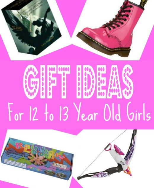 12 Year Old Girl Birthday Gift Ideas
 Best Gifts for 12 Year Old Girls – Christmas Birthday