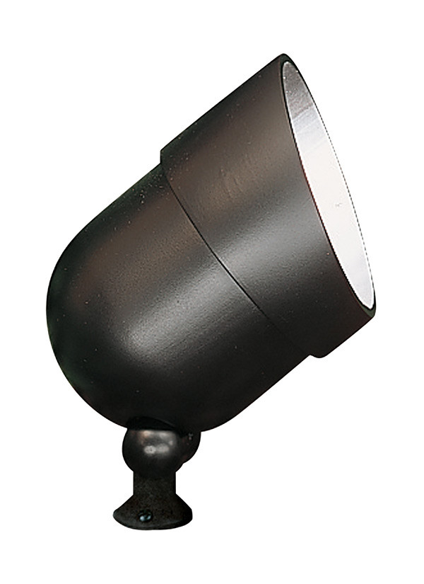 120 Volt Landscape Lighting
 9313 12 120 Volt Die Cast Landscape Accent Light Black