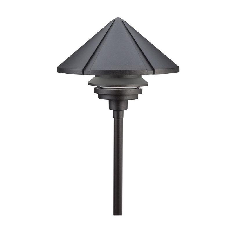 120 Volt Landscape Lighting
 Kichler BKT 1 Light Path And Spread Landscape