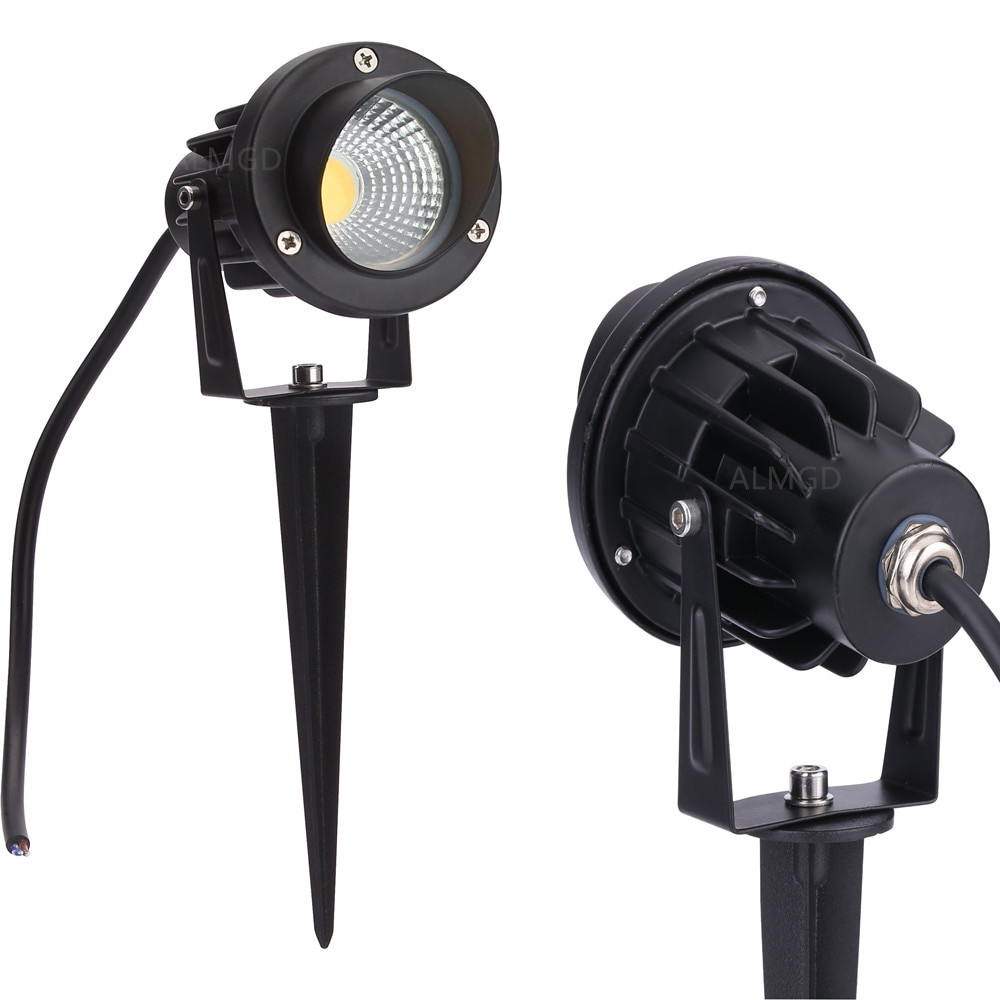 12V Landscape Lights
 Cost Price Outdoor Lawn Lamp 12V Outdoor Lighting with Cap