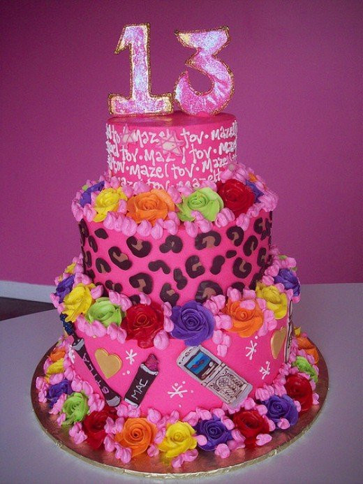 13 Yr Old Girl Birthday Party Ideas
 Best Gift Ideas for 13 Year Old Girls