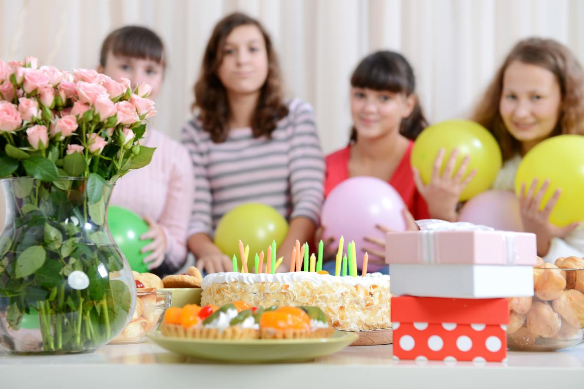 13 Yr Old Girl Birthday Party Ideas
 Party Ideas for 13 year old Girls Birthday Frenzy