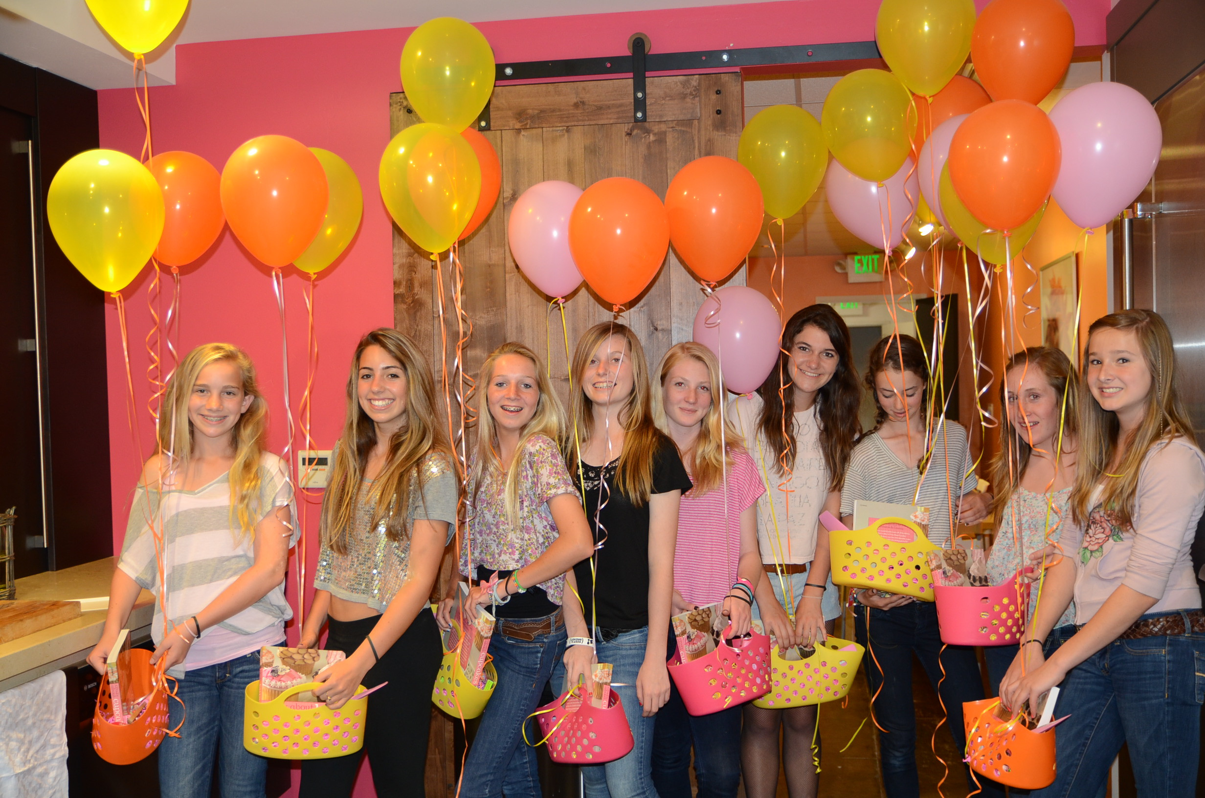 13th Girl Birthday Party Ideas
 A 13th Birthday Party