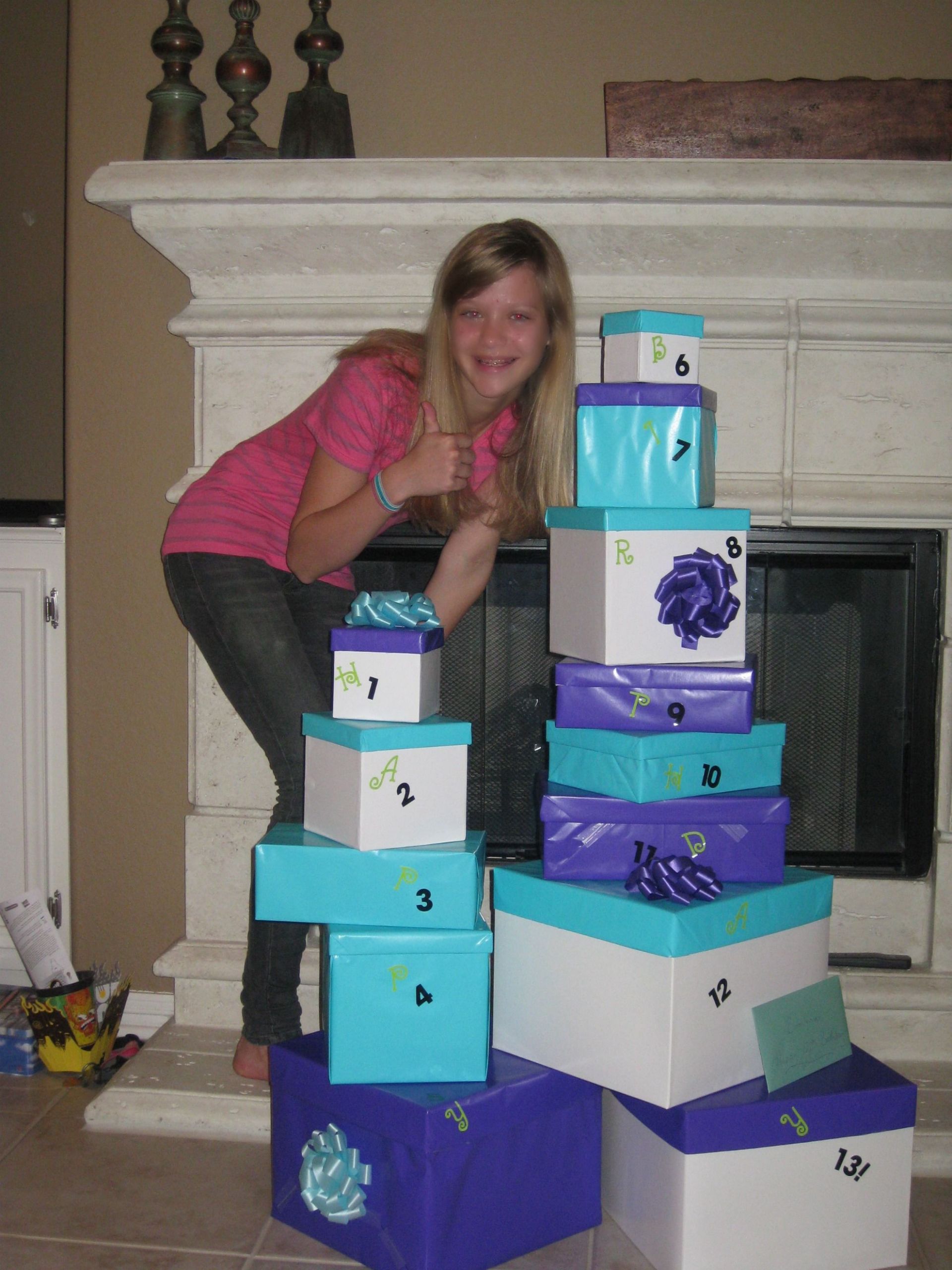 13th Girl Birthday Party Ideas
 Top 20 13th Birthday Gift Ideas for Girl Home Family