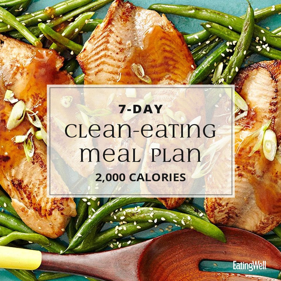 14 Day Clean Eating Meal Plan
 14 Day Clean Eating Meal Plan 2 000 Calories