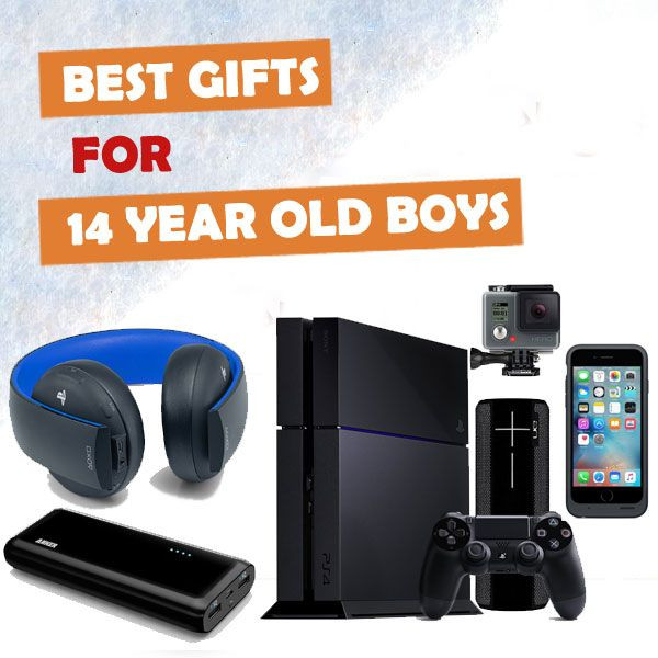 14 Year Old Boy Birthday Gift Ideas
 17 Best images about Gifts For Teen Guys on Pinterest