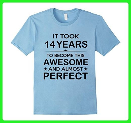 14 Year Old Boy Birthday Gift Ideas
 Mens Fourteen 14 Year Old 14th Birthday Gift Ideas for