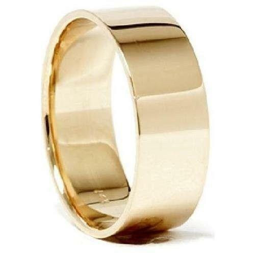 14k Gold Mens Wedding Band
 14k Gold Mens Wedding Bands