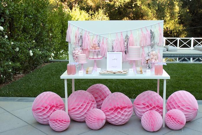 14th Birthday Party Ideas
 Kara s Party Ideas Pretty In Pink 14th Birthday Party