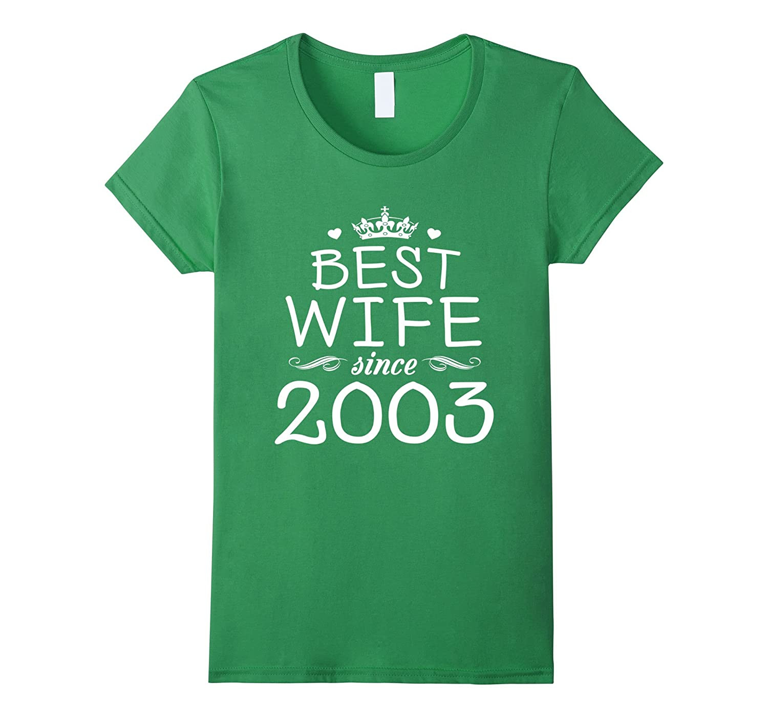 14Th Wedding Anniversary Gift Ideas For Her
 14th Wedding Anniversary Gift Ideas For Her Wife Since 2003