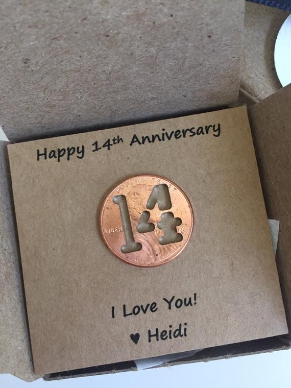 14Th Wedding Anniversary Gift Ideas For Her
 20 the Best Ideas for 14th Wedding Anniversary Gift
