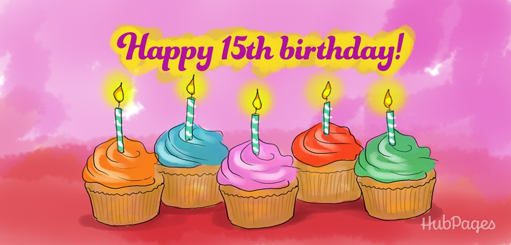 15 Birthday Quotes
 15th Birthday Wishes and Messages Collection