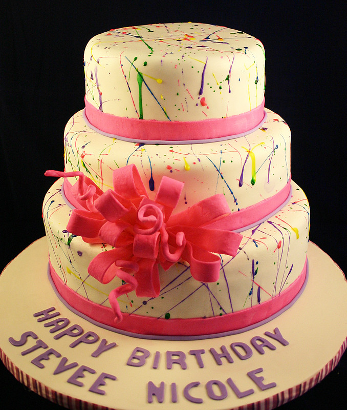 15Th Birthday Gift Ideas Girl
 15th Birthday Cakes For Girls Cake Ideas by Prayface