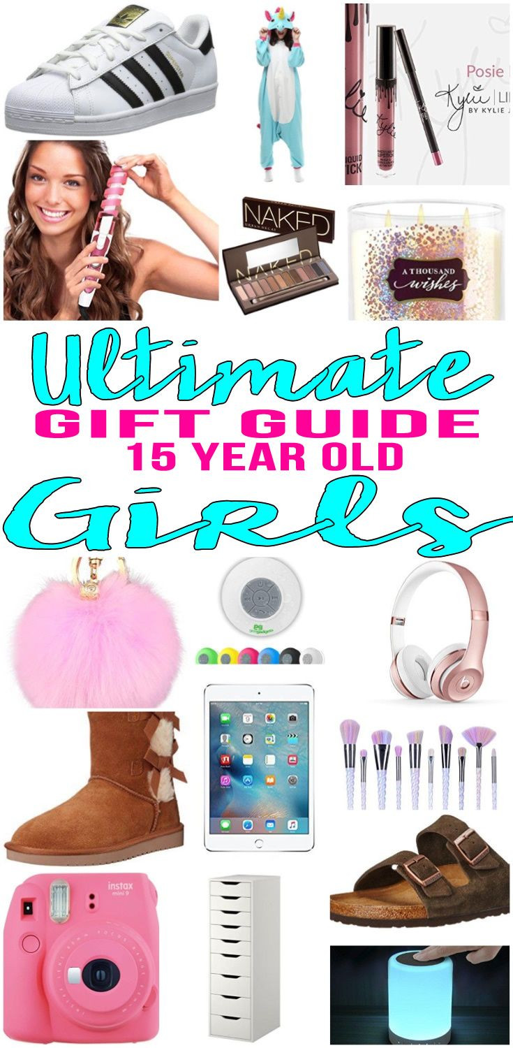 15Th Birthday Gift Ideas Girl
 Best Gifts for 15 Year Old Girls Tay