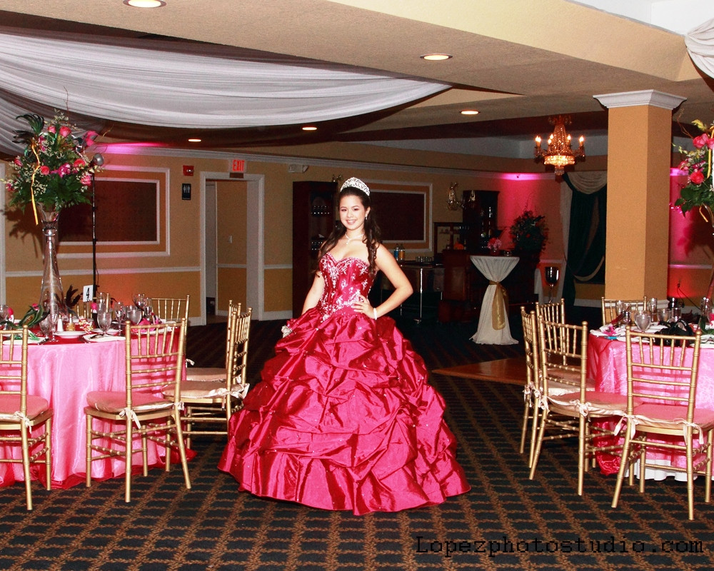 15th Birthday Party Ideas
 Wedding Venues Miami