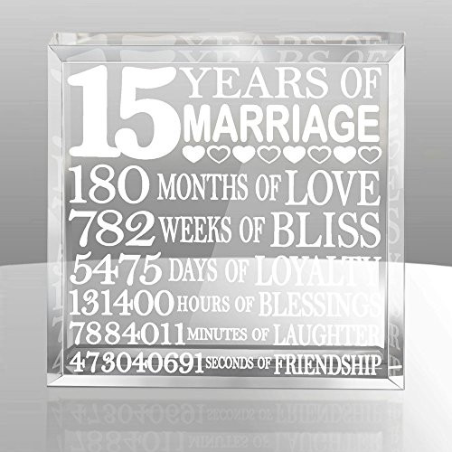 15th Wedding Anniversary Gift Ideas For Her
 15th Wedding Anniversary Gift Ideas for Her