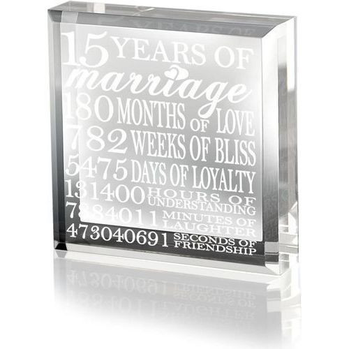 15th Wedding Anniversary Gift Ideas For Her
 50 Good 15th Wedding Anniversary Gift Ideas For Him & Her