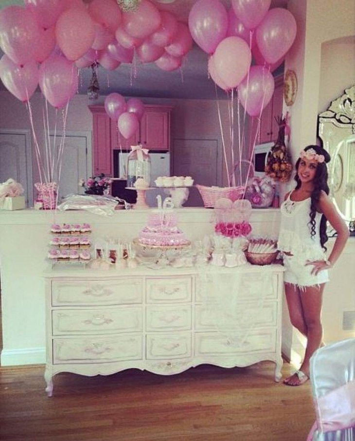 16 Birthday Party Ideas
 37 Sweet 16 Birthday Party Ideas