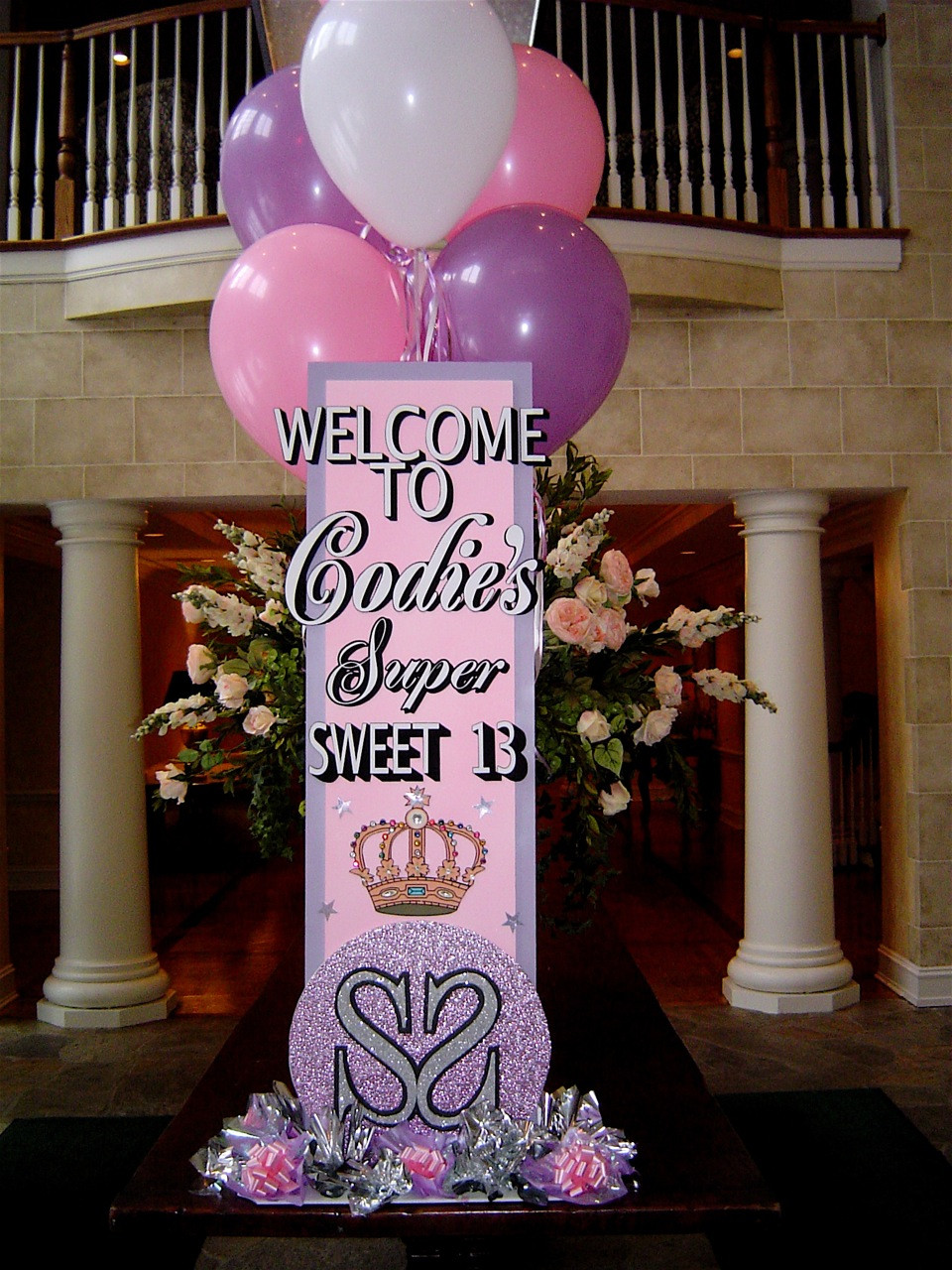 16 Birthday Party Ideas
 Musing with Marlyss Sweet 16 Party Ideas