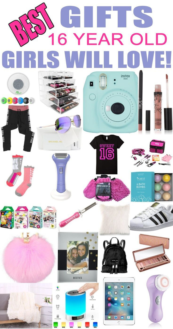 16 Year Old Birthday Gift Ideas
 16 Year Old Birthday Ideas