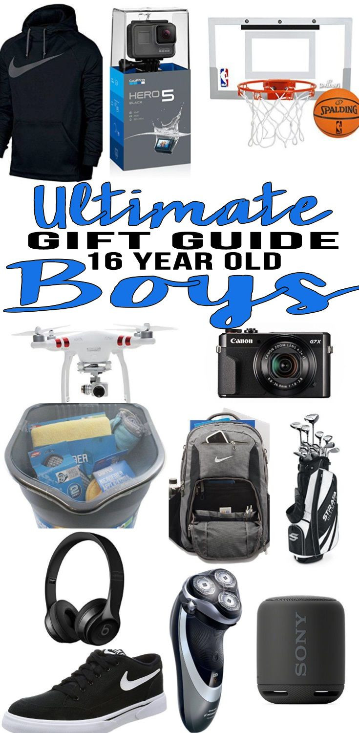 16 Year Old Birthday Gifts
 Pin on Gift Guides