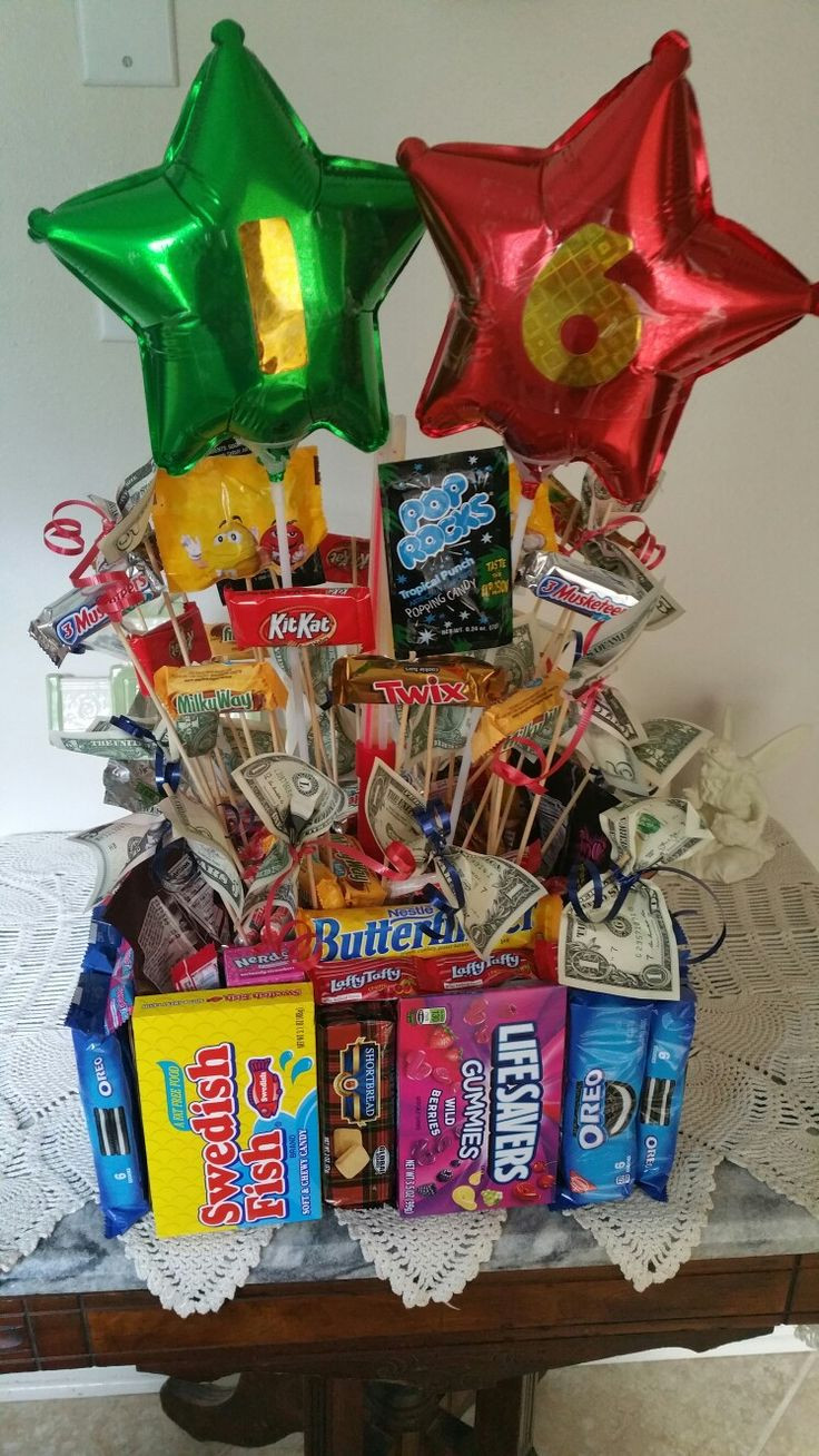 16 Year Old Birthday Gifts
 The 25 best 16th birthday ts ideas on Pinterest