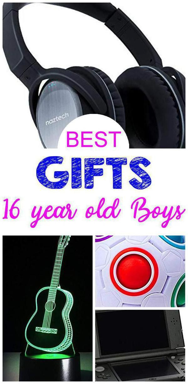 16 Year Old Christmas Gift Ideas
 Best Gifts for 16 Year Old Boys 2019