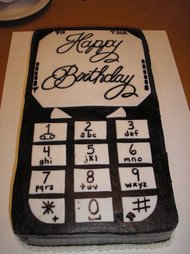 17 Year Old Boy Birthday Gift Ideas
 58 best images about Birthday cake ideas for Haley on