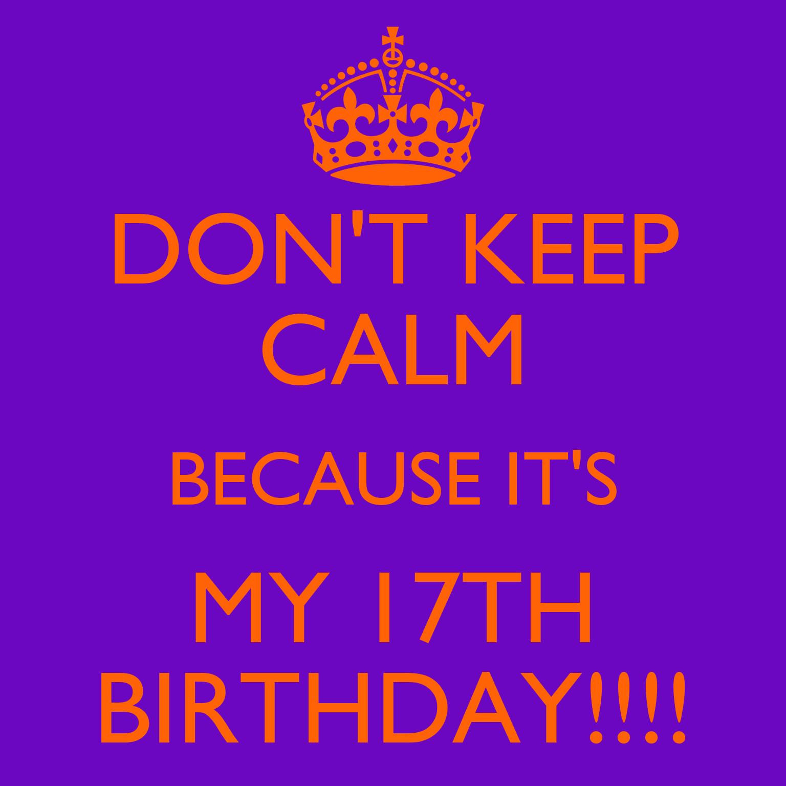 17th Birthday Quotes
 17th Birthday Quotes QuotesGram